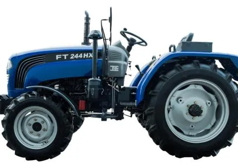 Трактор FT244HX - 2/8