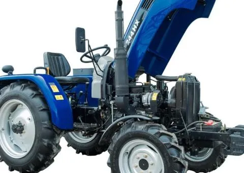 Трактор FT244HX - 8/8