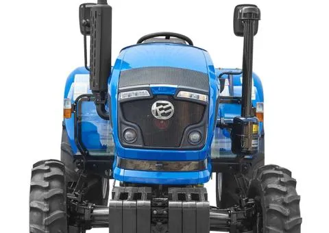 Трактор 404DHL (Dongfeng) - 2/10