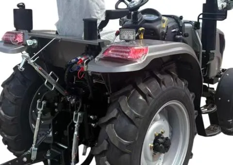 Трактор HORST A404U - 4/9