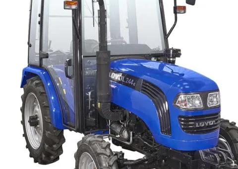 Трактор FT244HC - 1/10