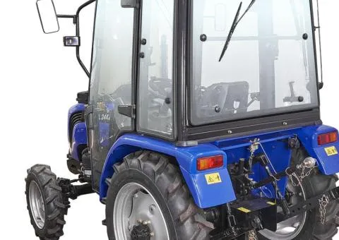 Трактор FT244HC - 7/10
