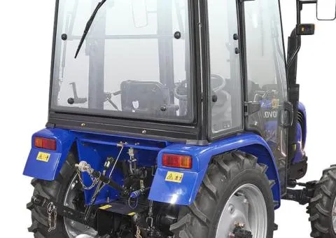 Трактор FT244HC - 9/10