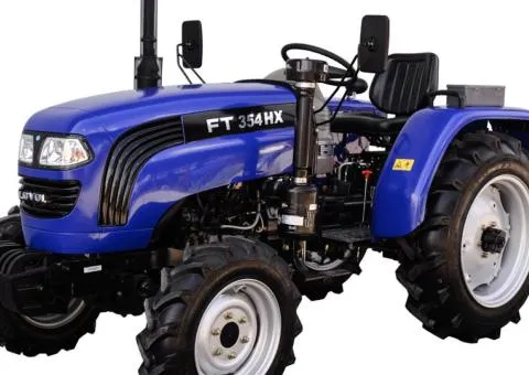 Трактор FT354HX - 2/10