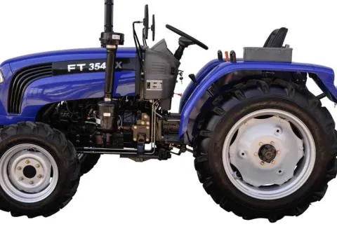 Трактор FT354HX - 4/10