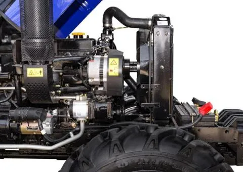 Трактор FT354HX - 10/10