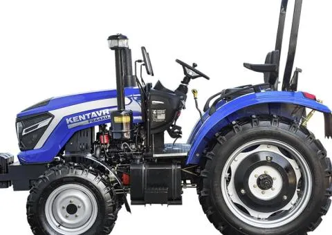 Трактор KENTAVR F244XU - 4/10