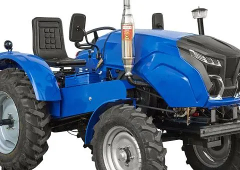 Трактор KENTAVR 350BP - 1/10