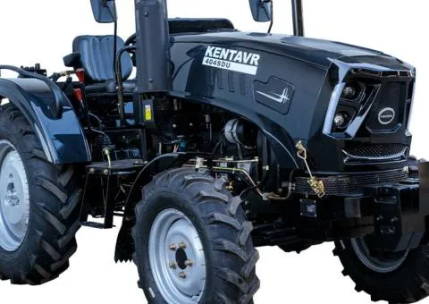 Трактор KENTAVR 404SDU - 1/10