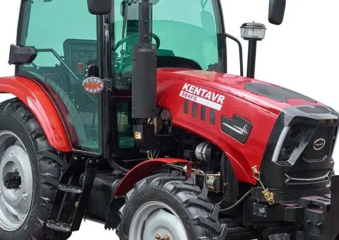 Трактор KENTAVR 504FC - 1/10