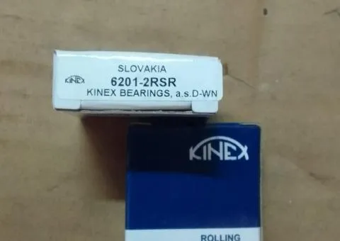 Подшипник 180201 ГОСТ 8882-2021 (6201-2RS)