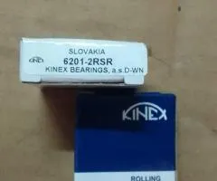 Підшипник 180201 ГОСТ 8882-2021 (6201-2RS)