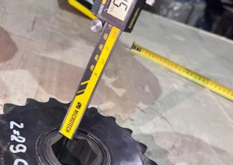 Зірочка Z-21 CLAAS для кукурудзяної жатки Corn Plant (КМС-8) - 4/6