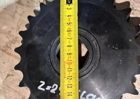 Зірочка Z-21 CLAAS для кукурудзяної жатки Corn Plant (КМС-8) - 6/6
