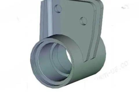 Держатель передний АГЛ 2,4.02.01.00