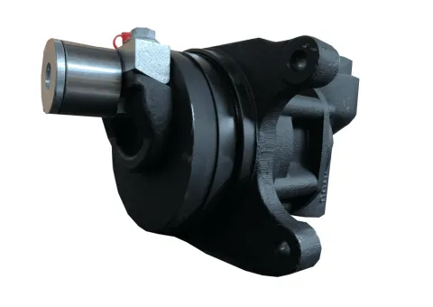 Planetary gearbox (cutter drive) 85 VV GKF (0605400592) original manufacturer Poland Rolmetal - 1/3