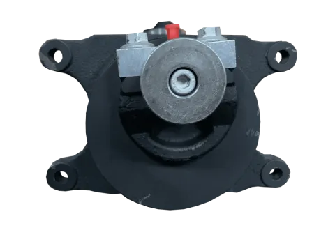 Planetary gearbox (cutter drive) 85 VV GKF (0605400592) original manufacturer Poland Rolmetal - 2/3