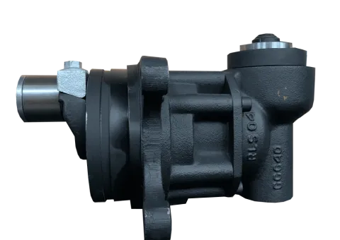 Planetary gearbox (cutter drive) 85 VV GKF (0605400592) original manufacturer Poland Rolmetal - 3/3