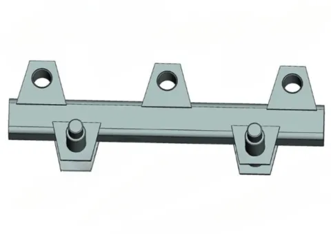 Section frame UD 14.1.00