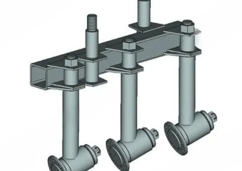 Frame of section UD 10.1.00
