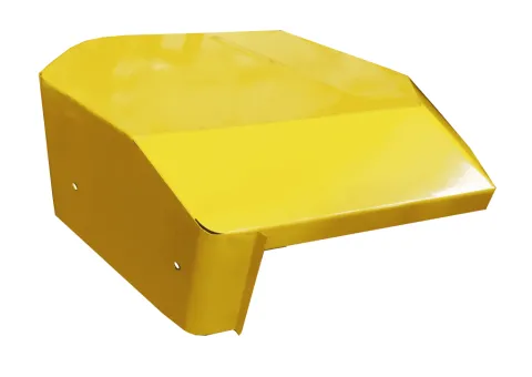 Кожух КРП 00.16.00