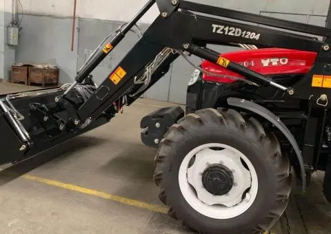 TZ12D для трактора YTO-X1204 - 2/2