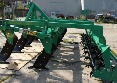 Глибокорозпушувач ГР-4,3 - 2/2
