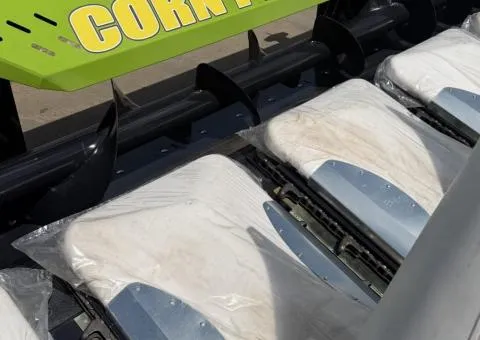 Жатка для збирання кукурудзи Corn Plant (КМС-8) - 4/10