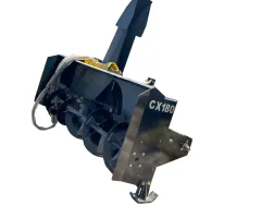 Снігоочисник шнековий CX180 на передню частину для тракторів YTO-X804, YTO-X904, YTO-LX954