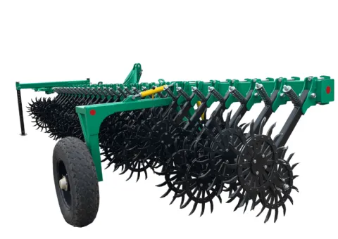 Борона ротаційна зубова БРЗ-5,8М