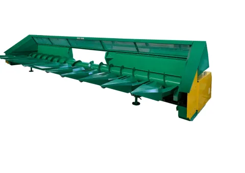 Жатка для збирання соняшника ПЗС-12 М + рамка (агрегатувальний комплект)