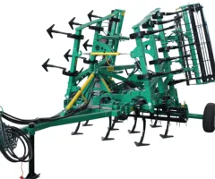 Культиватор напівпричіпний КН-4,8 із стійками Bellota/ Eurozappa (3-х рядний)