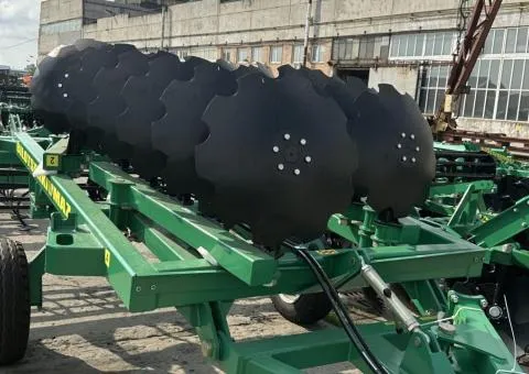 Дискова борона УДА-3,1-20 причіпна - 3/5