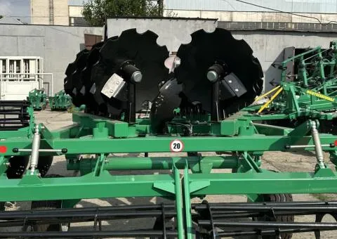 Дискова борона УДА-3,1-20 причіпна - 5/5