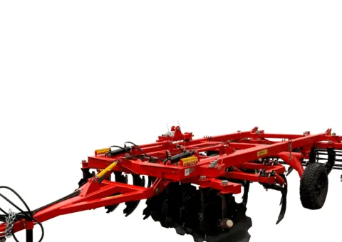 Диско-чизельний агрегат ДИЧ-3,1 - 1/3