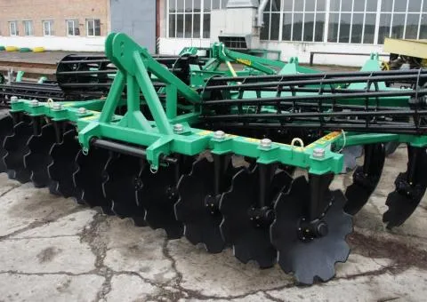 Дискова борона АГ-3,3-20 навісна - 2/3
