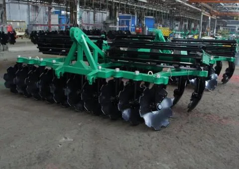 Дискова борона АГ-3,3-20 навісна - 3/3