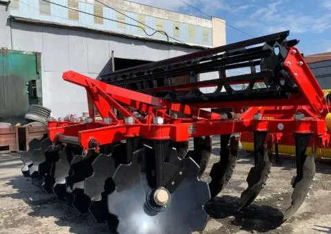 Дискова борона АГ-2,4-20 навісна - 3/4
