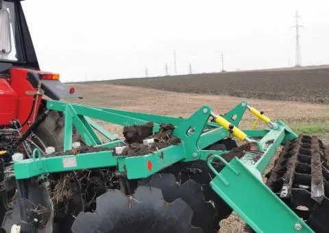 Дискова борона АГ-2,1-20 навісна - 2/4
