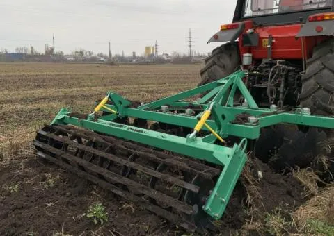 Дискова борона АГ-2,1-20 навісна - 3/4