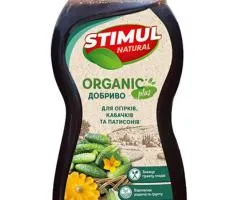 Organic fertilizer STIMUL NATURAL for cucumbers, zucchini, pattypan 550 ml, Related products, 9 pcs.