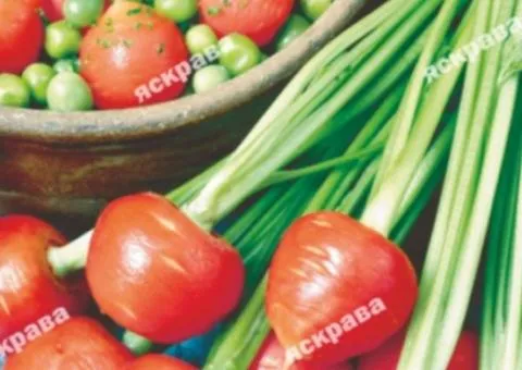 Carrot 'Paris Market' 2 g, Vegetable Seeds, 20 pcs