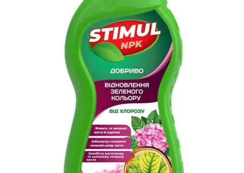Stimulant Fertilizer NPK against Chlorosis 550 ml, Related Products, 9 pcs