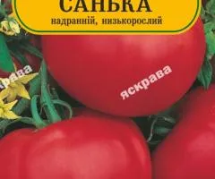 Томат Санька 60-90 нас, Насіння, 25 шт.