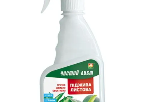 Foliar feed for decorative-leaved plants 300 ml, Related products, 9 pcs