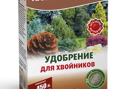 Crystalline fertilizer for needles Chystyy Lyst 300 g, Related products, 9 pcs.