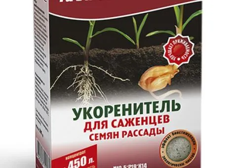 Чистий Лист укорінювач 300 г, Супутні товари, 9 шт.