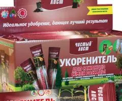 Чистий Лист укорінювач 100 г, Супутні товари, 20 шт.
