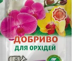Crystalline Fertilizer for Orchids Chystyy Lyst 20 g, Related Products, 20 pcs