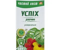 Mineral universal fertilizer Uspikh TM Chystyi Lyst 310 ml, Related products, 15 pcs.